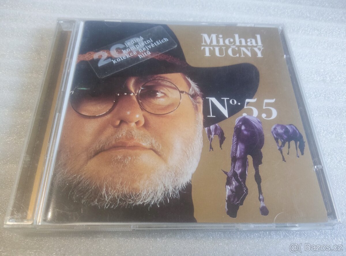 Cd - 2 cd Michal Tučný N o . 55