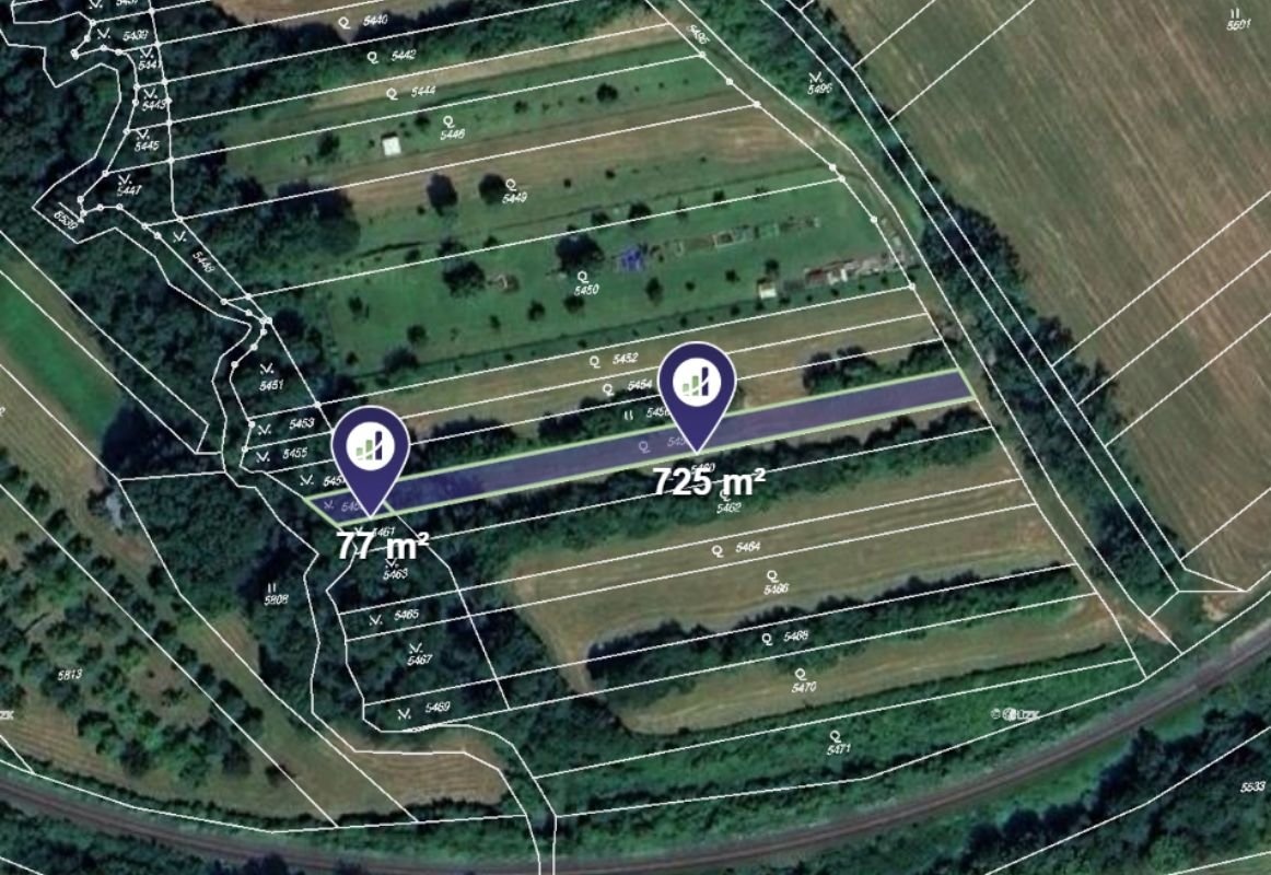 Prodej sadu v k.ú. Loukov u Bystřice pod Hostýnem