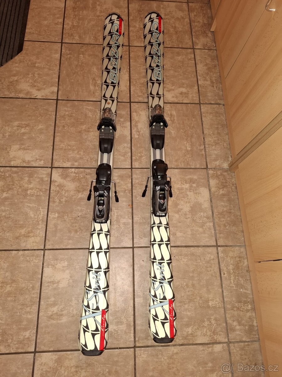Dámské lyže Blizzard 151 cm
