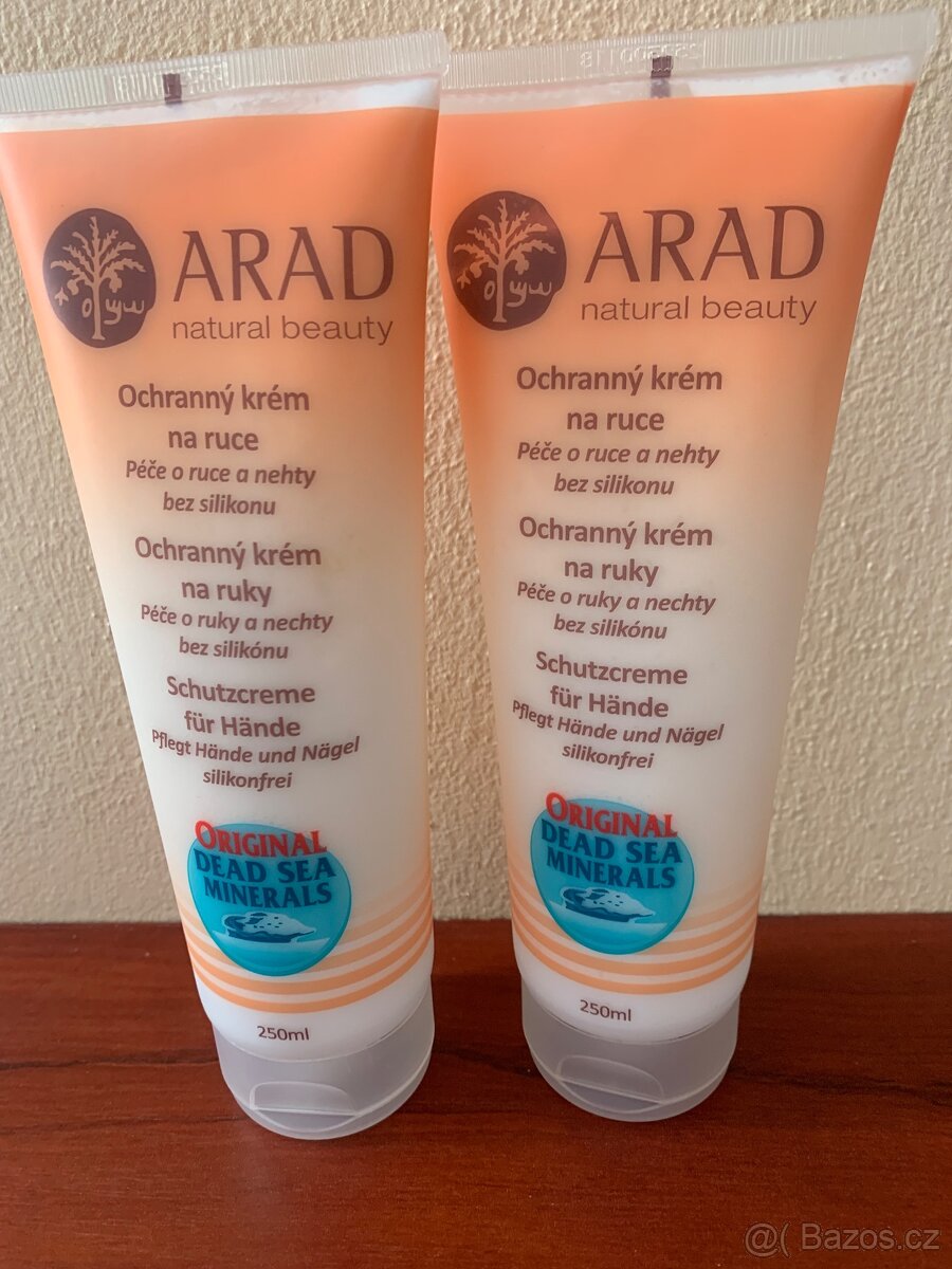 Krém na ruce Arad 250 ml