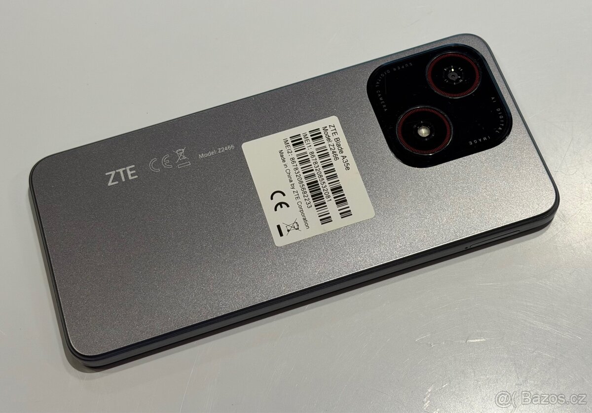 ZTE Blade A35e