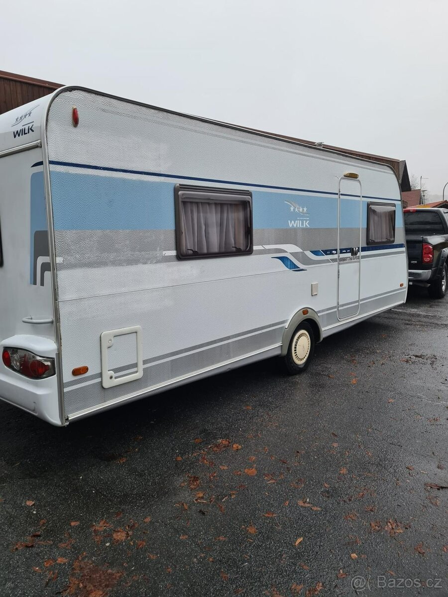 Karavan Wilk 520/530