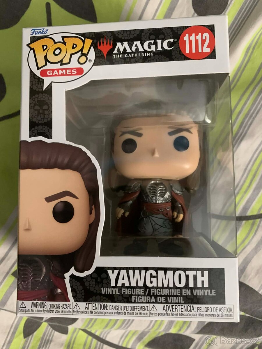 Funko POP Magic The Gathering Yawgmoth