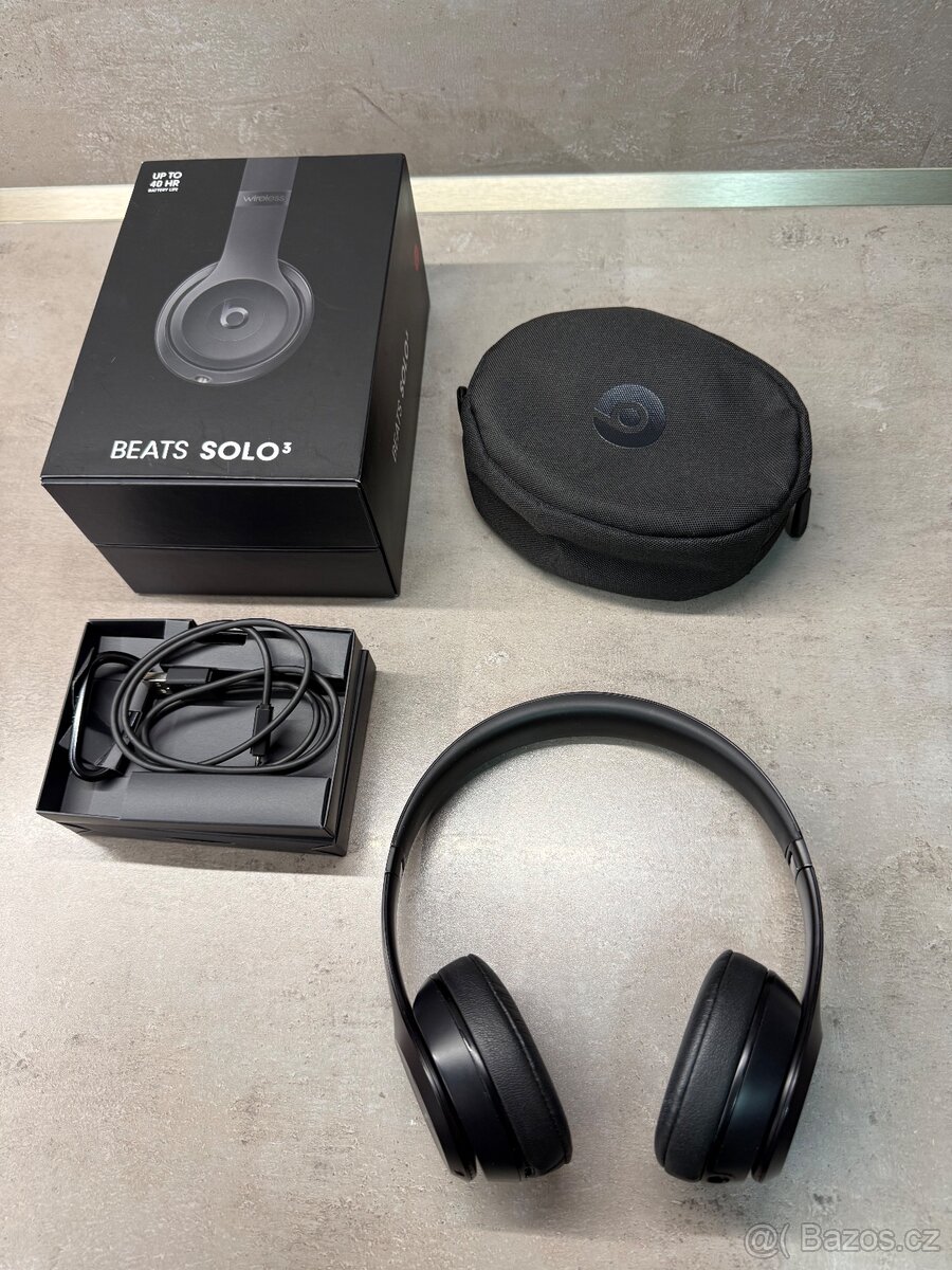 Beats Solo3 Wireless