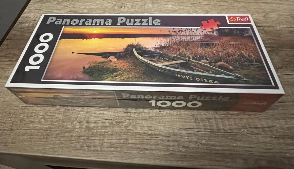 Panorama Puzzle