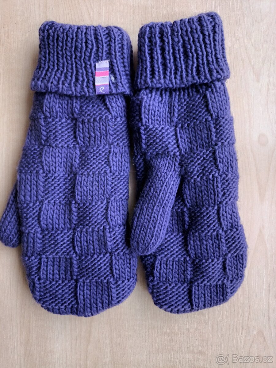 Nový pár Zimní rukavice