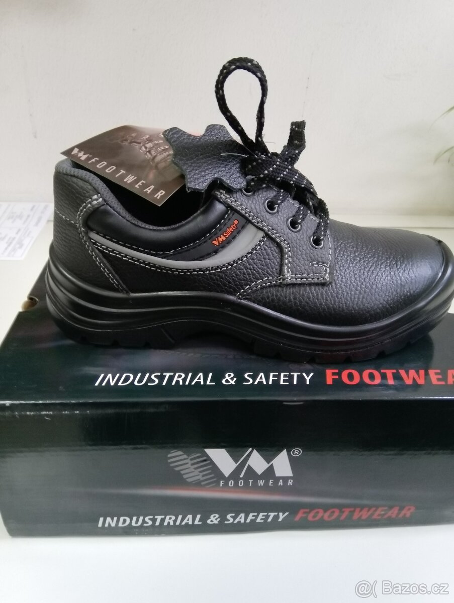 Pracovní boty VM- SLEVA