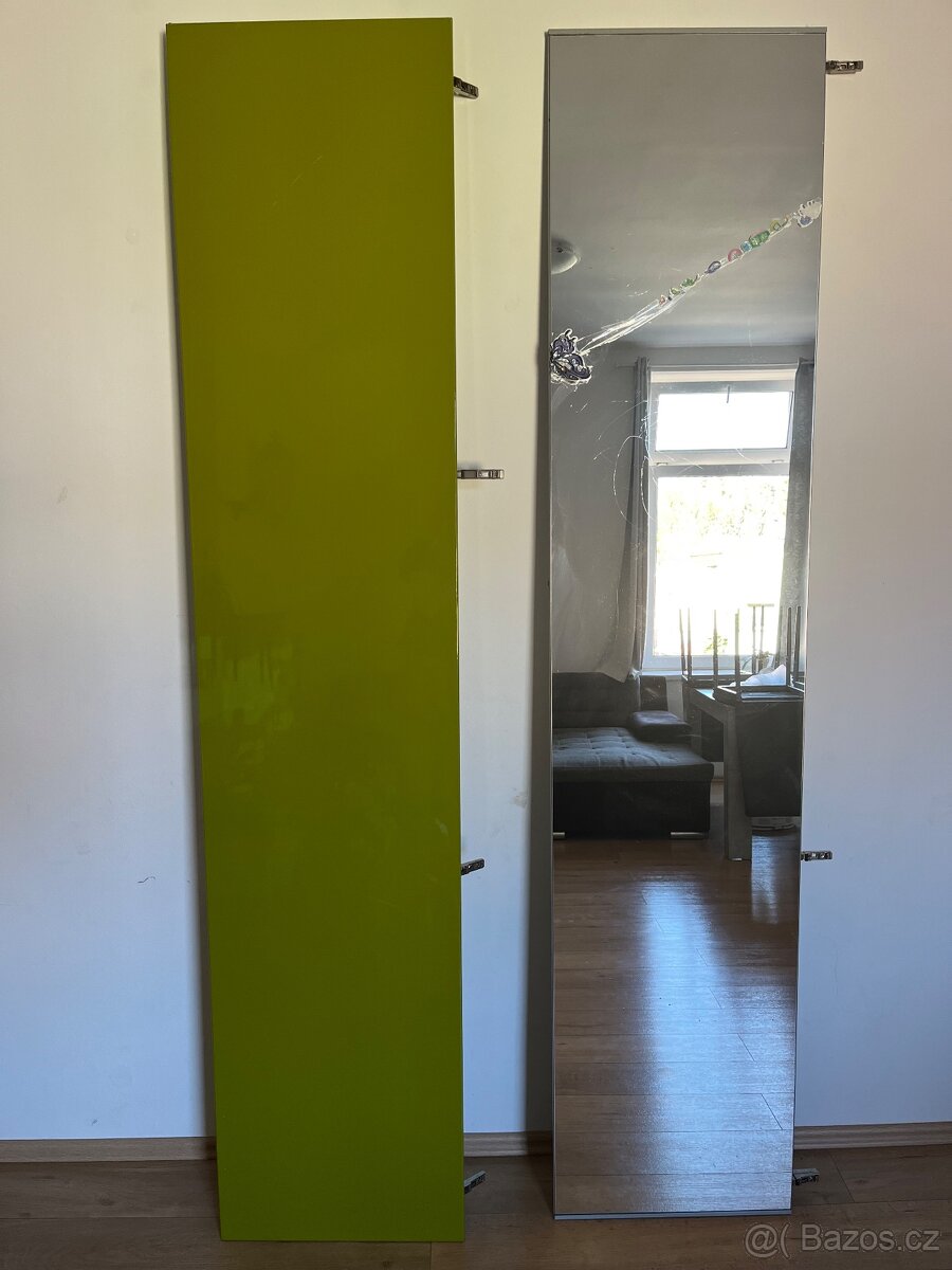 Dveře Ikea Pax