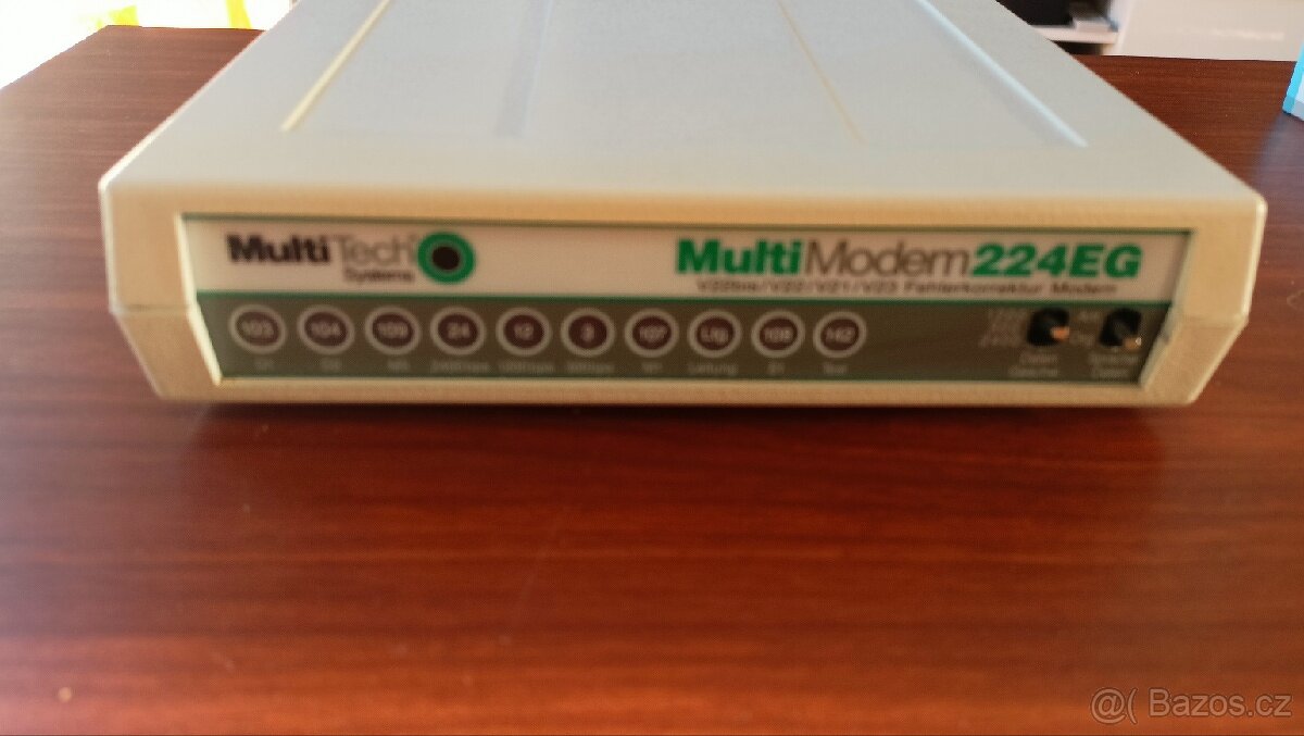 Multi modem 224 EG