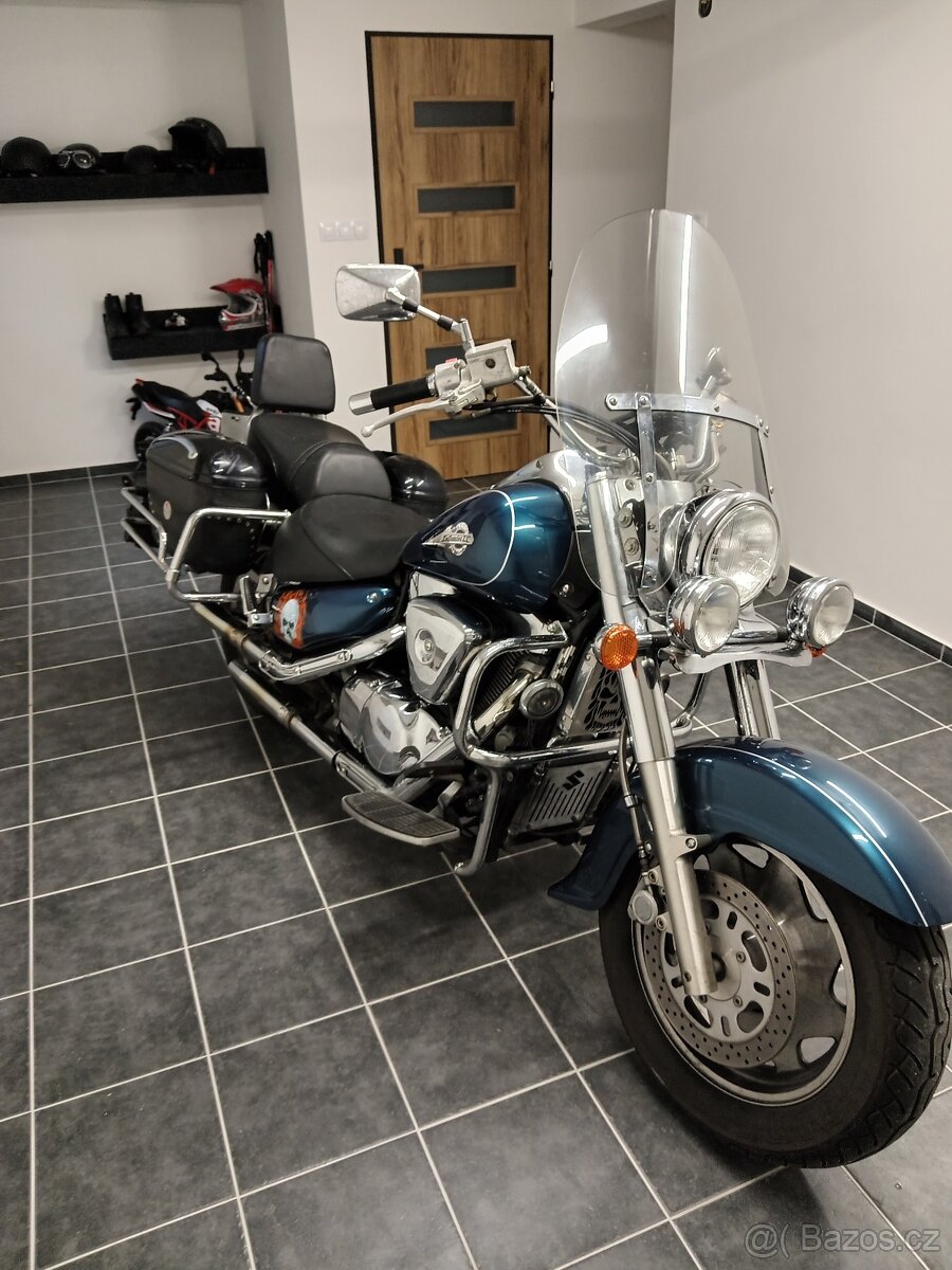 Suzuki Intruder VL 1500