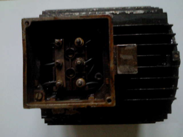 Stator k motoru 380 V