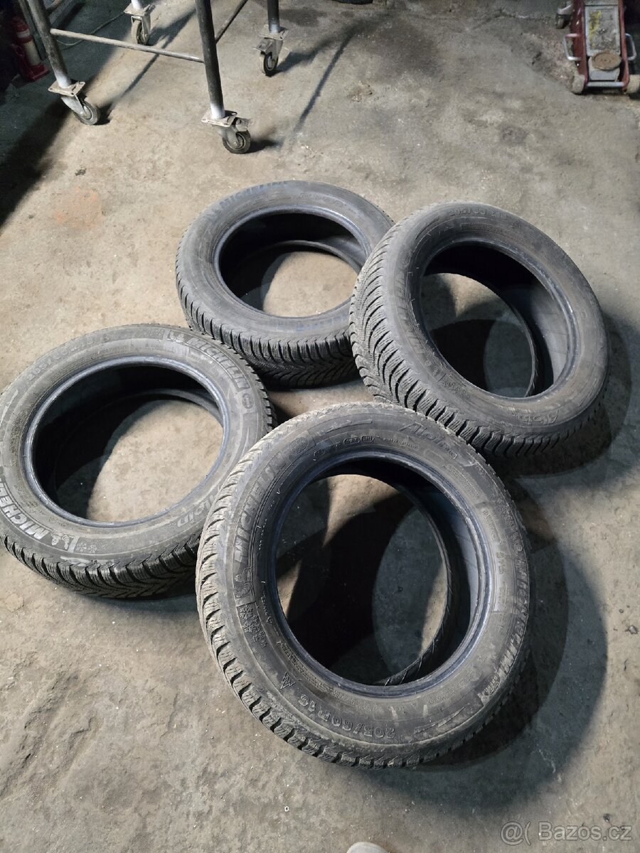 Michelin Alpin 205/60 R16