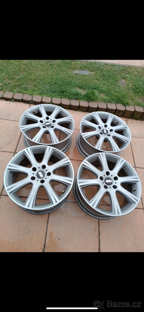 Alu 5-120 R18