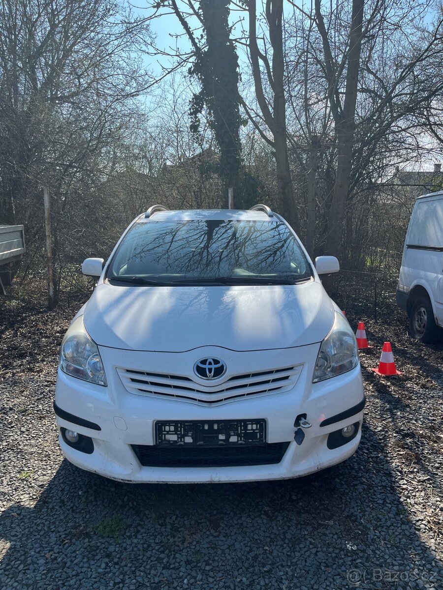 Toyota Verso ND