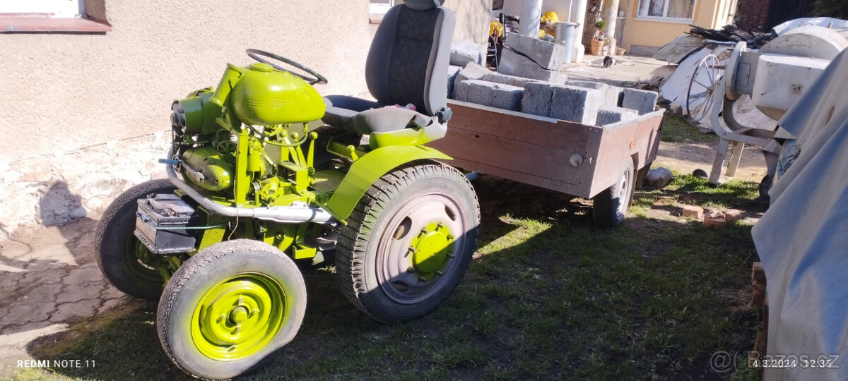 Malotraktor