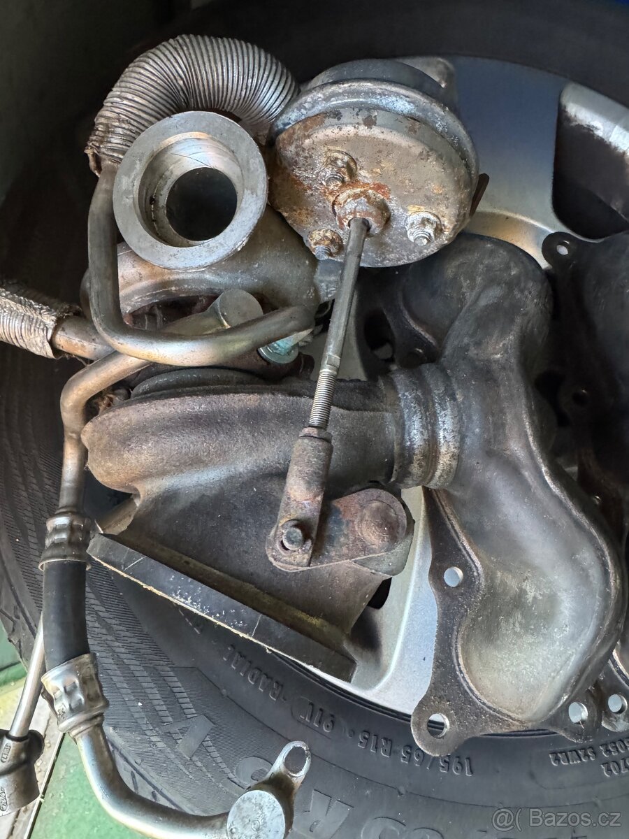 Turba na N54b30