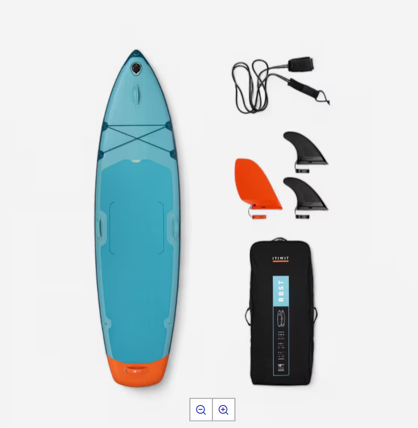 Paddleboard ITIWIT zesílený