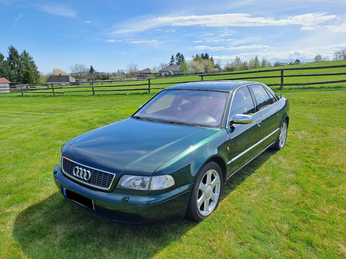 Audi S8 D2 4,2l Quattro