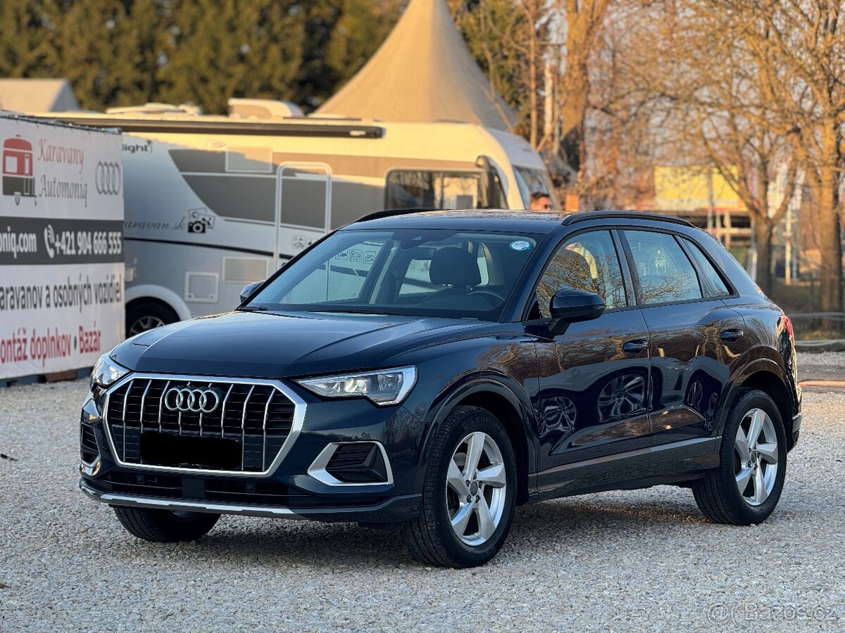 Audi Q3 35 2.0 TDI Advanced S tronic, Virtual MMI Navigation