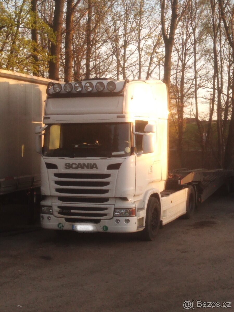 Scania R 450