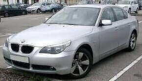 Prodám náhradní díly - E61 525xi 160kw N53B30A