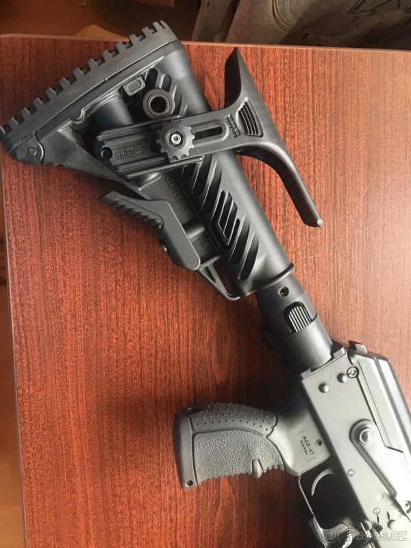 AK-47 Zastava M70AB1 7,62x39