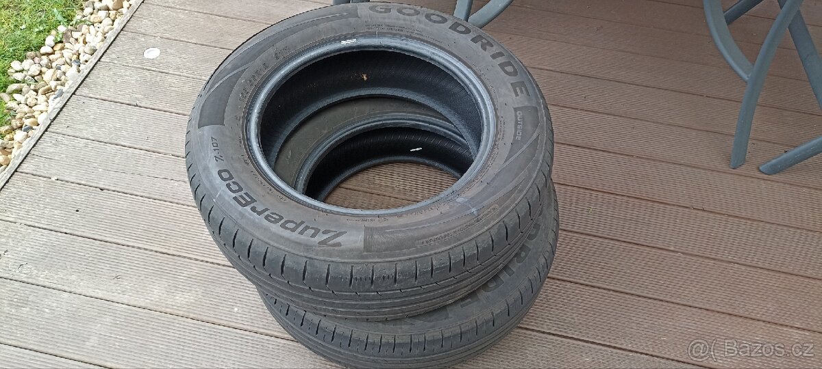 Pneu 195/65/15
