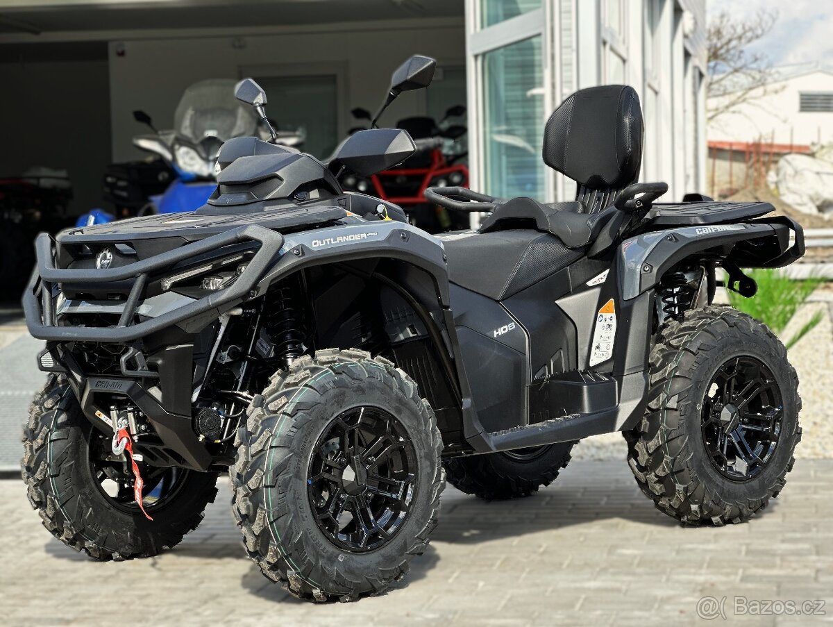 Can-am Outlander Max PRO 850 XU T3 MY2025