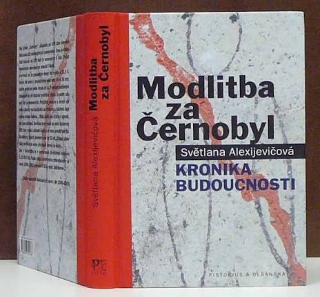 Modlitba za Černobyl. Kronika budoucnosti