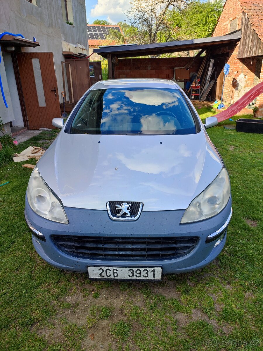 Peugeot 407