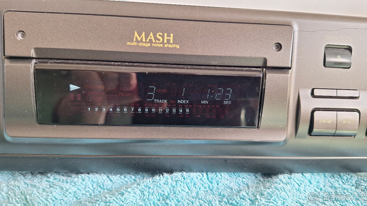 Technics SL-PS 670A