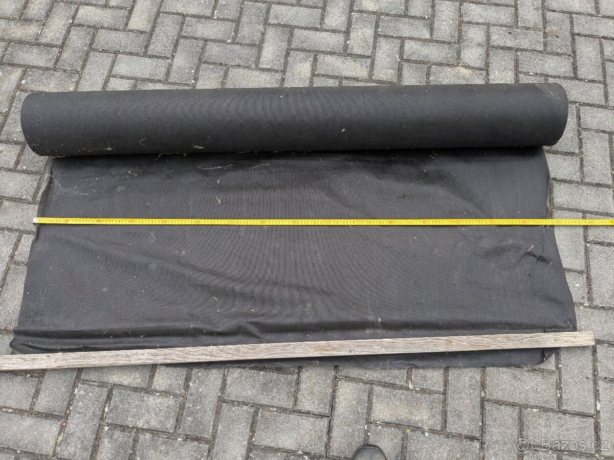 mulčovací netkaná textilie 50g