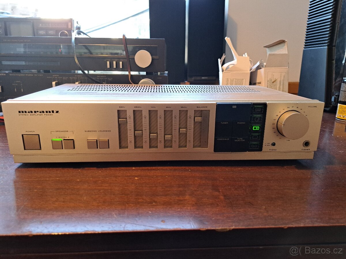 Zesilovač Marantz PM-440