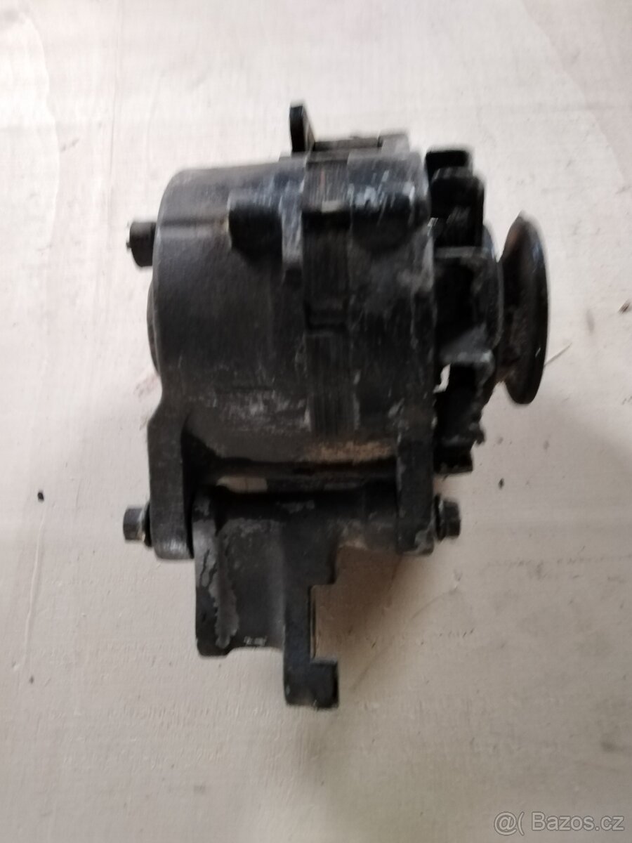 Alternator Yanmar