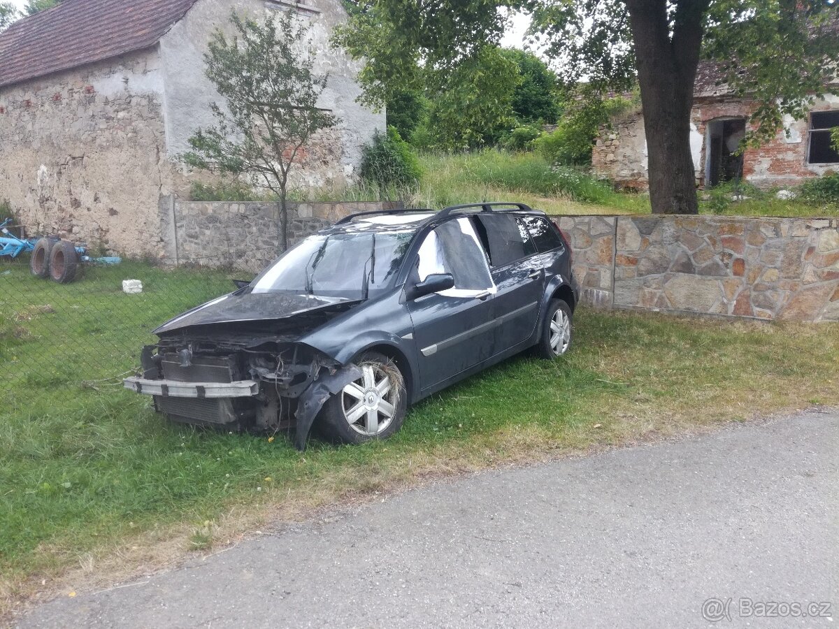 Renault Megane 2 dily