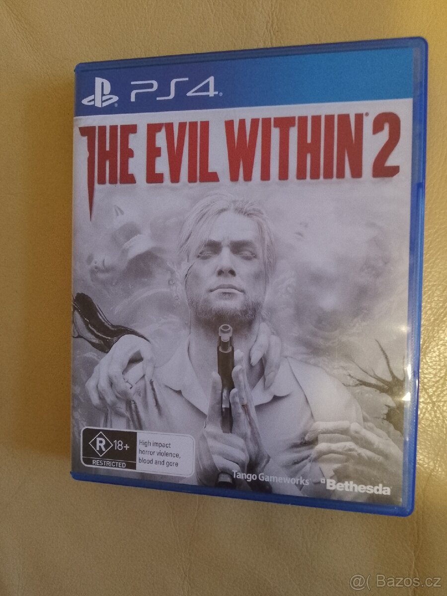 Hra na PS4
