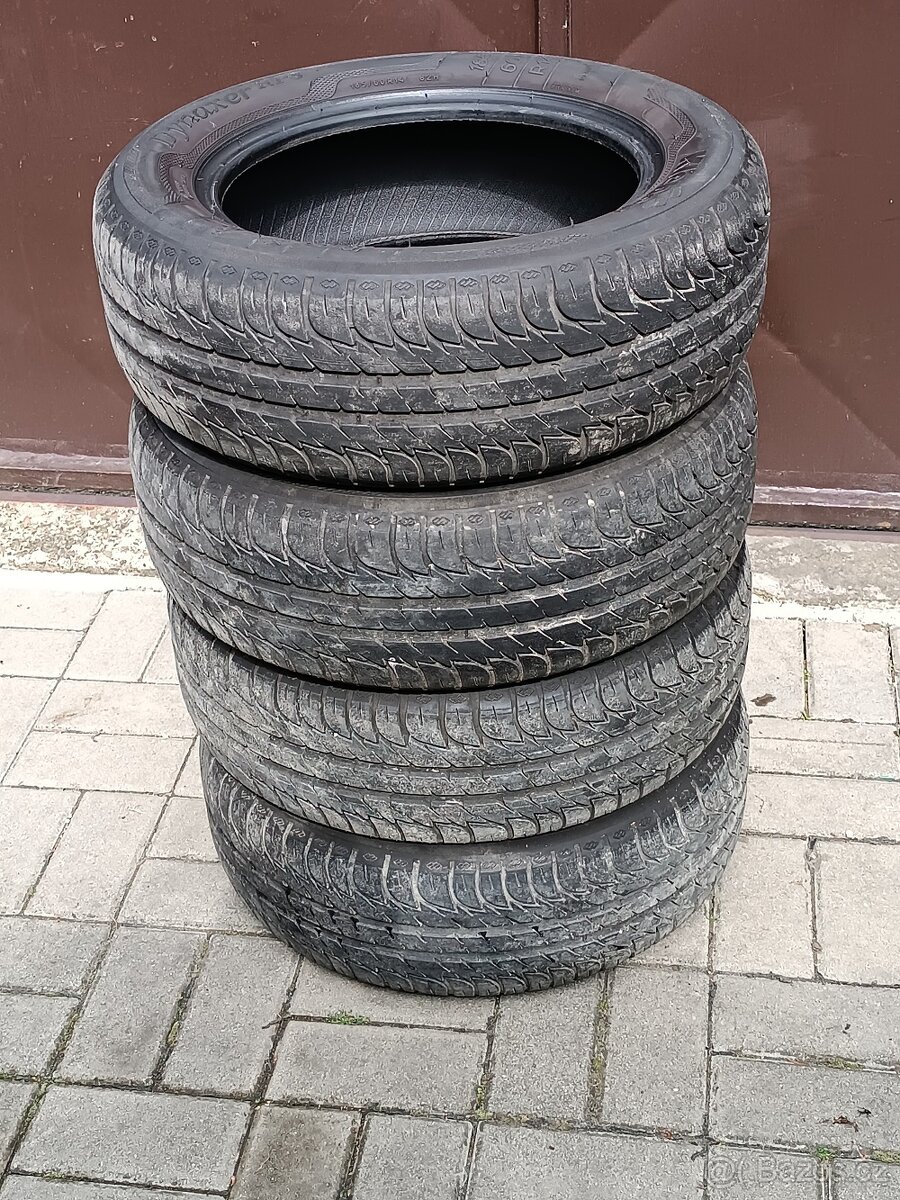 Pneumatiky Kleber