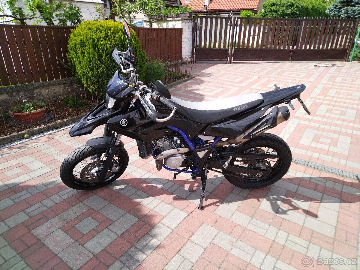 Yamaha WR125X