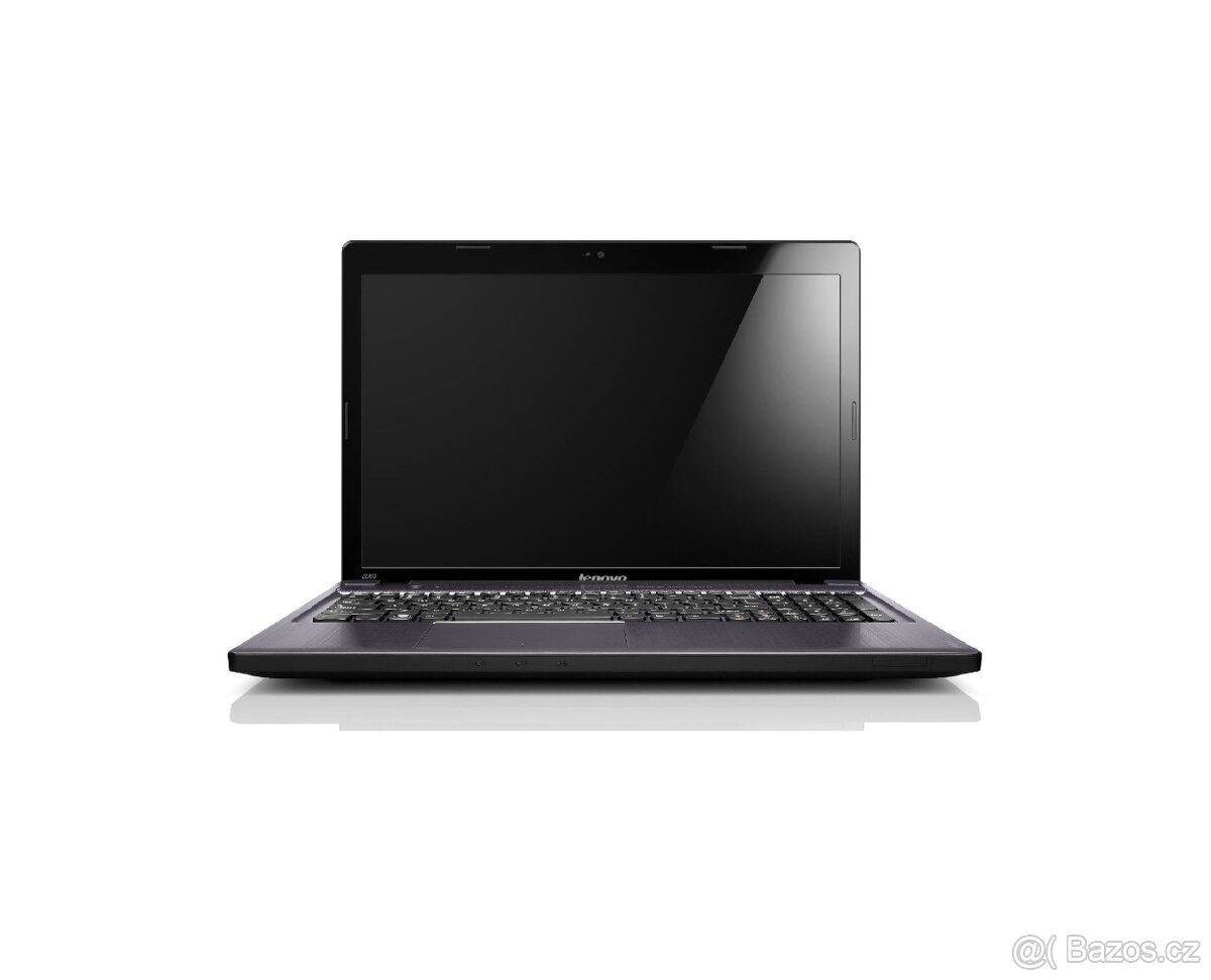 15,6" notebook Lenovo IdeaPad Z580 Metal Gray