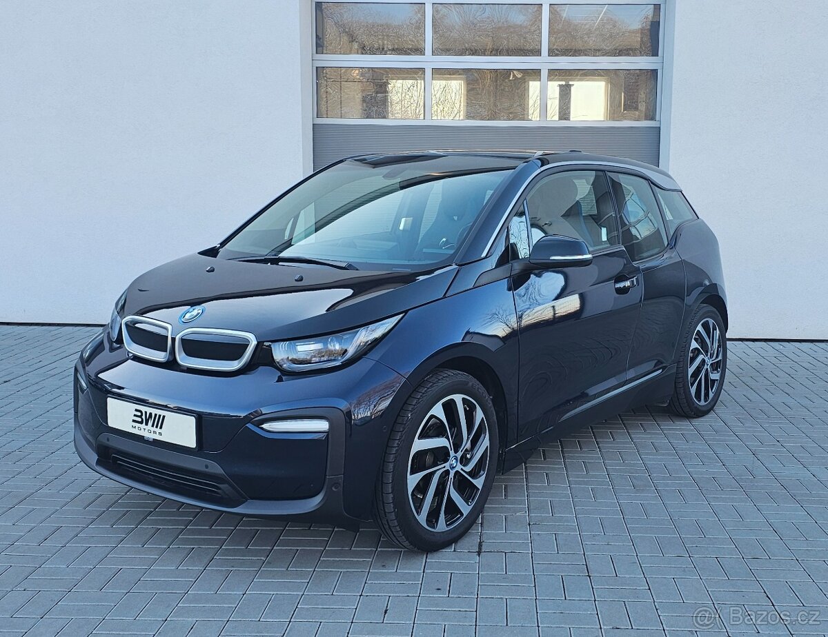 BMW i3, 120Ah SoH 98%