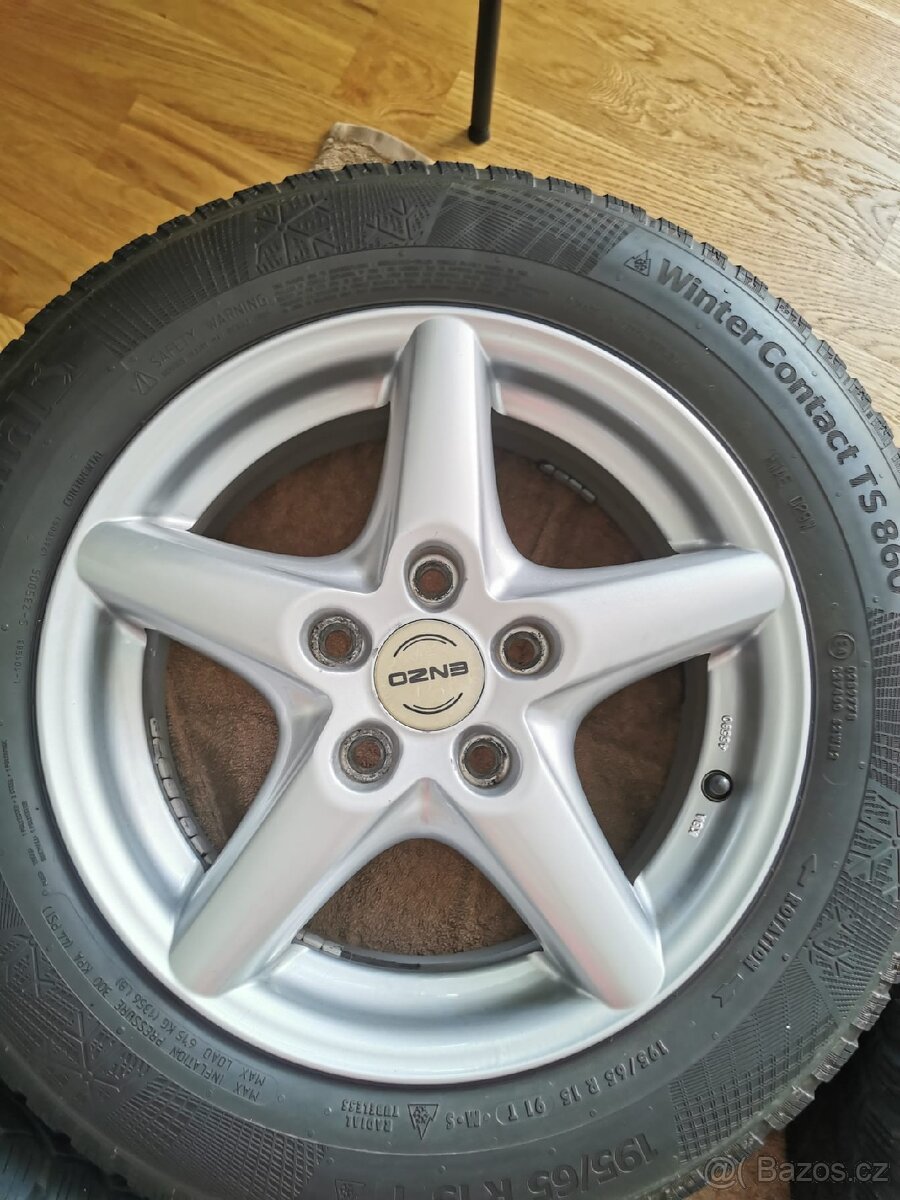 195/65 R15 zimní