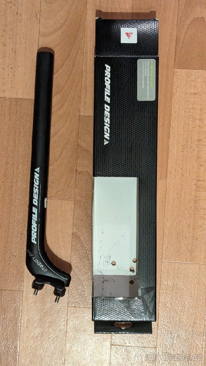 Profile Design 25mm Setback 27.2mm 350mm