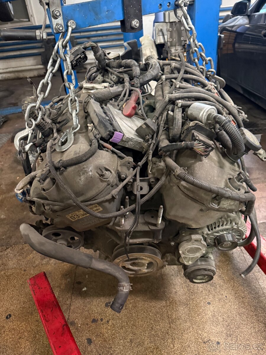Motor Mazda Cx9 3.5 v6