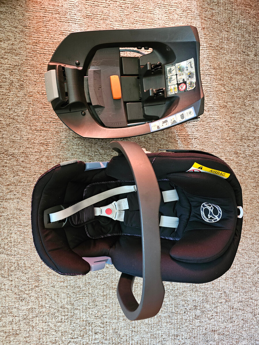 Cybex Aton 5