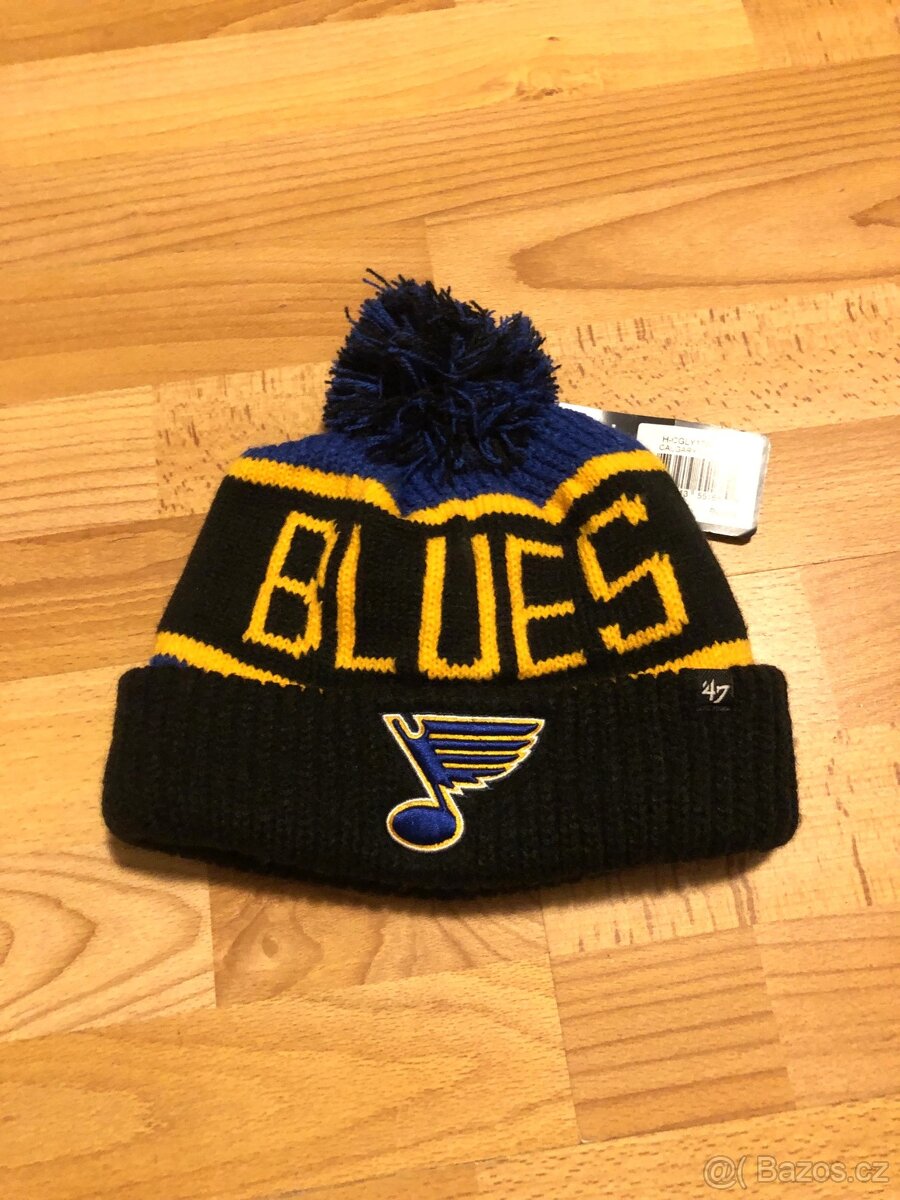 Kulich NHL St. Louis Blues