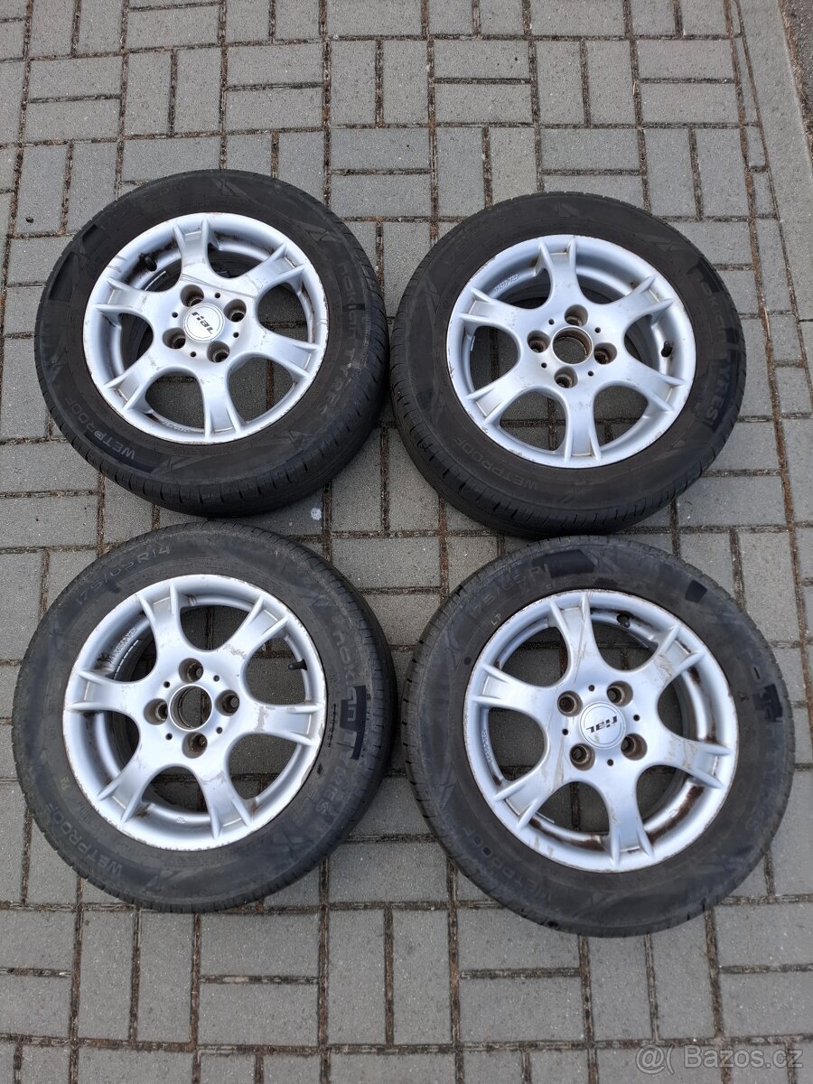 Alu kola Renault Clio