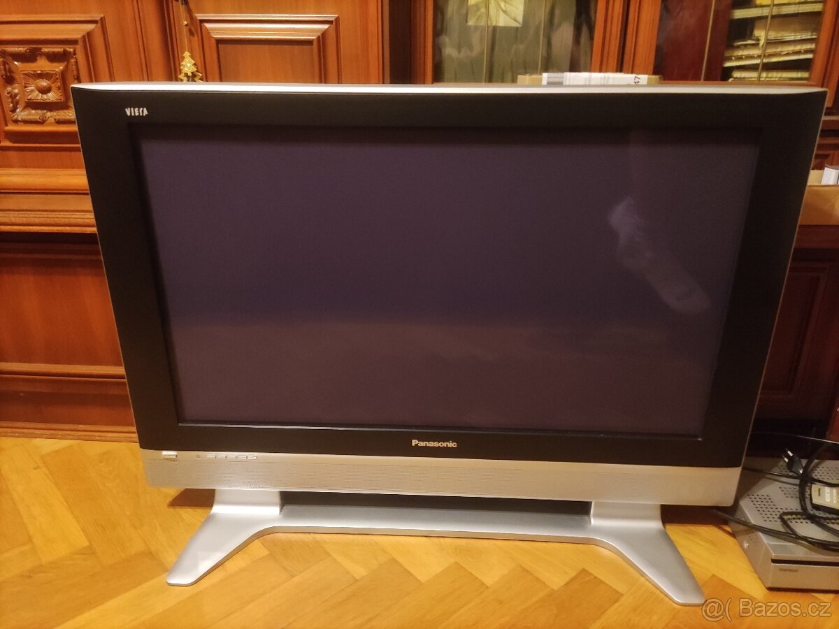 Panasonic Viera, plně funkční
