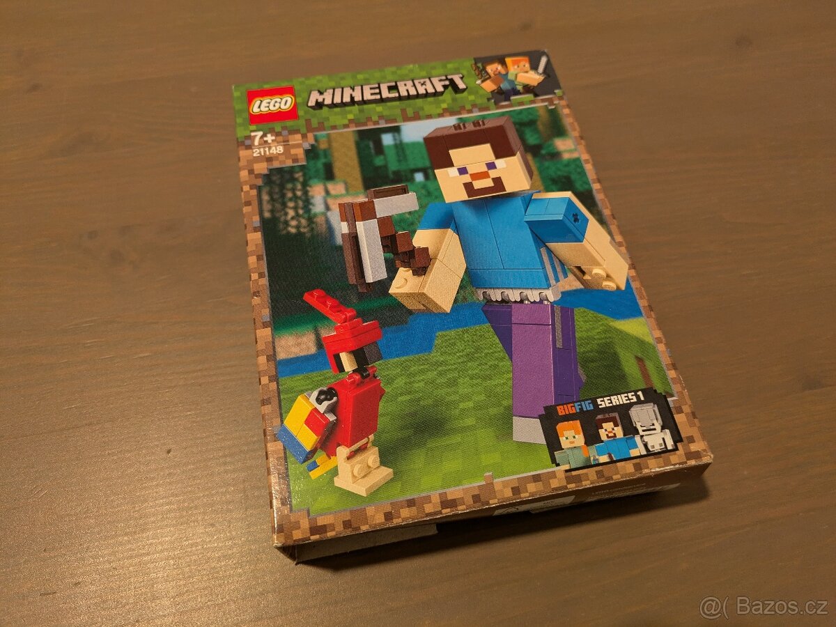 Stavebnice Lego 21148 Minecraft