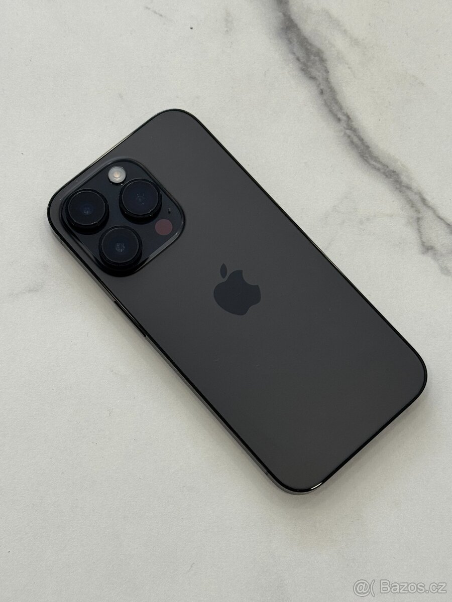 Apple iPhone 14 Pro, 128GB Black (88%)