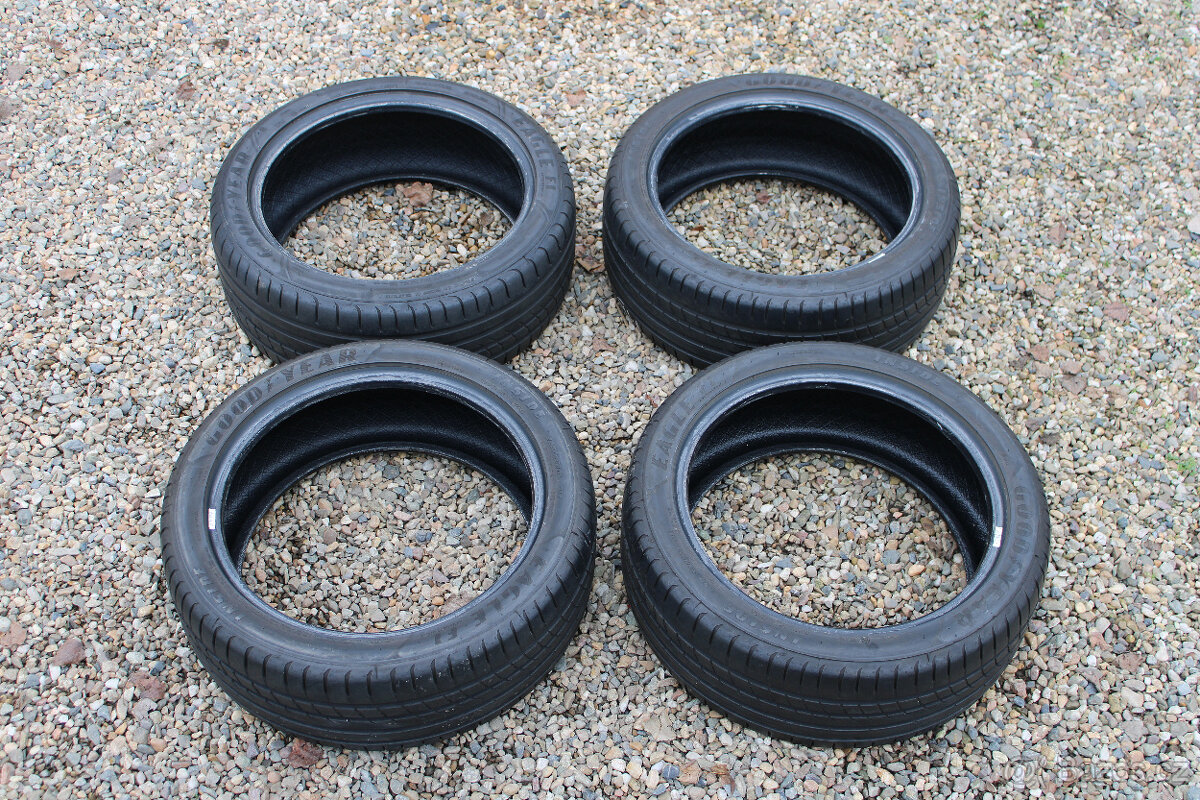 4x letní pneu Good Year Eagle F1 Asymmetric 2 - 225/45/18